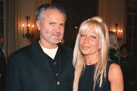 gianni versace brothers and sisters|facts about donatella versace.